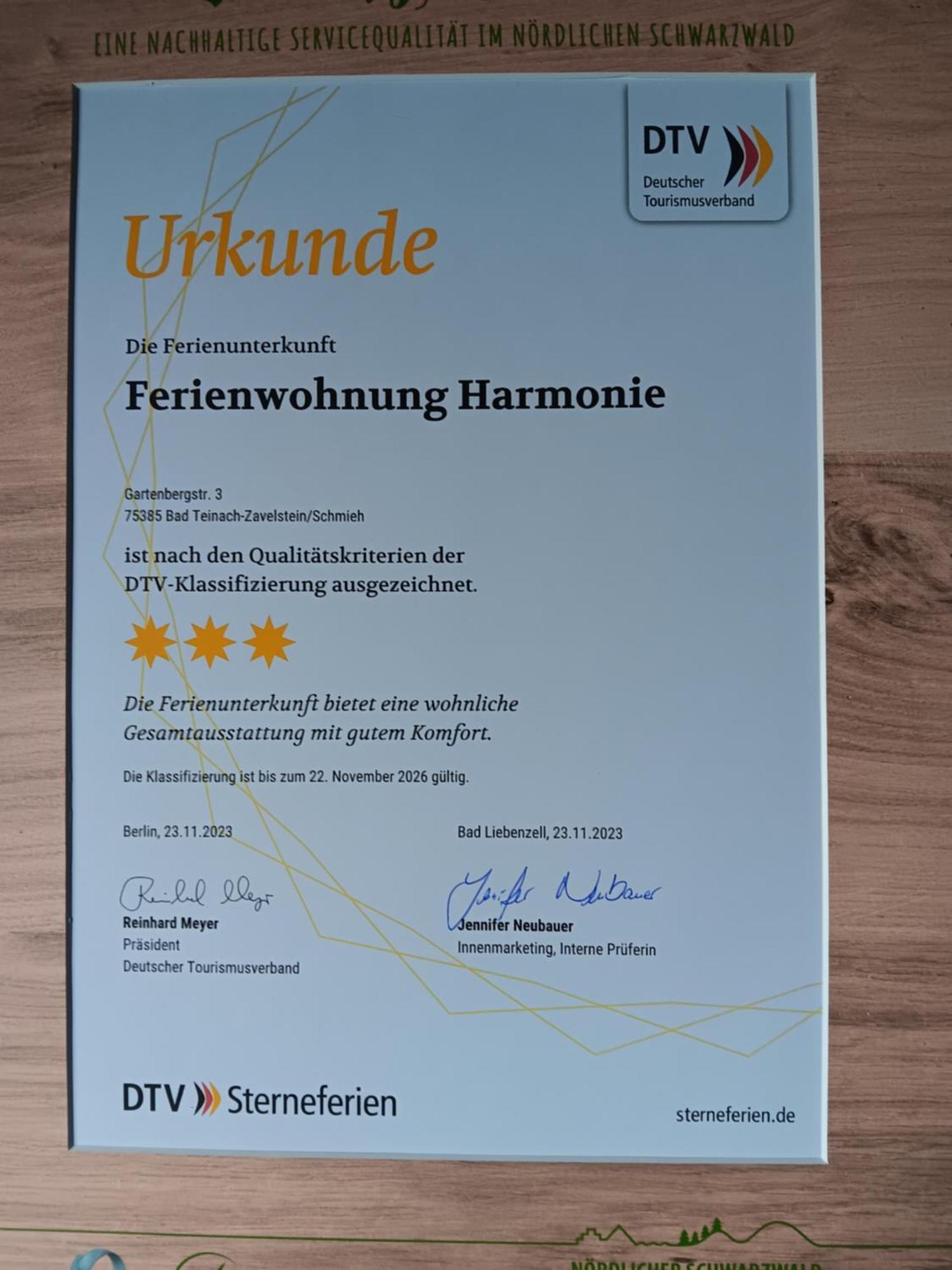 Ferienwohnung Harmonie باد تايناخ-تسافلشتاين المظهر الخارجي الصورة